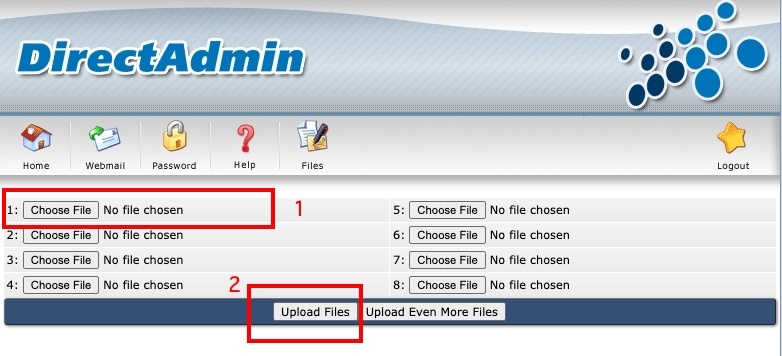 2 Upload File supunkan.zip | supunkan