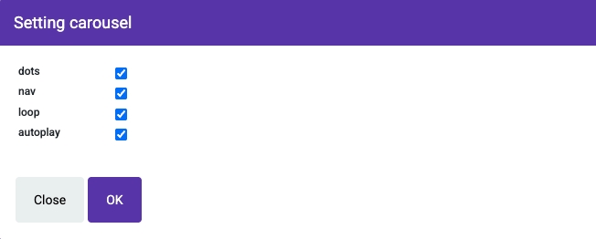 Creating Banner: Additional Banner Slider settings | supunkan