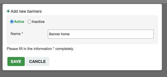 Creating Custom Banners: Name the Banner | supunkan